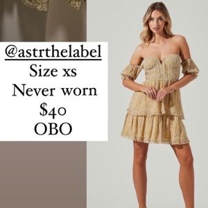 CUTE WEDDING GUEST DRESS